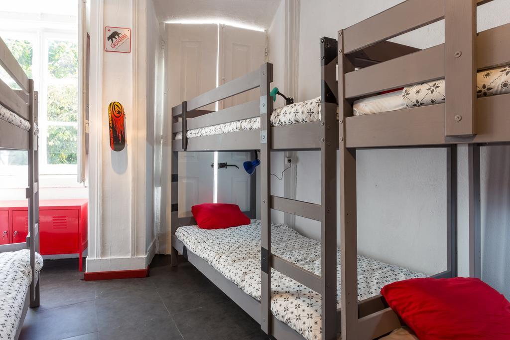 Arty Hostel Lisboa Zimmer foto